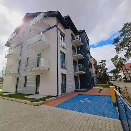 Bursztynowy * Międzywodzie