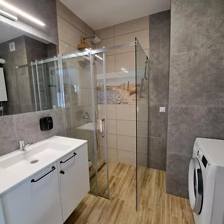 Bursztynowy Apartament Miedzywodzie