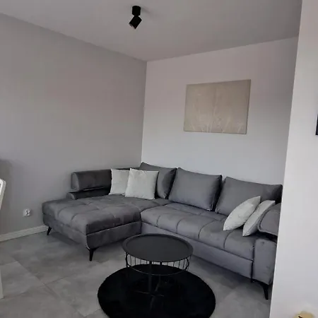 Bursztynowy Apartament Miedzywodzie *